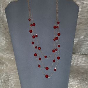 Chaps necklace